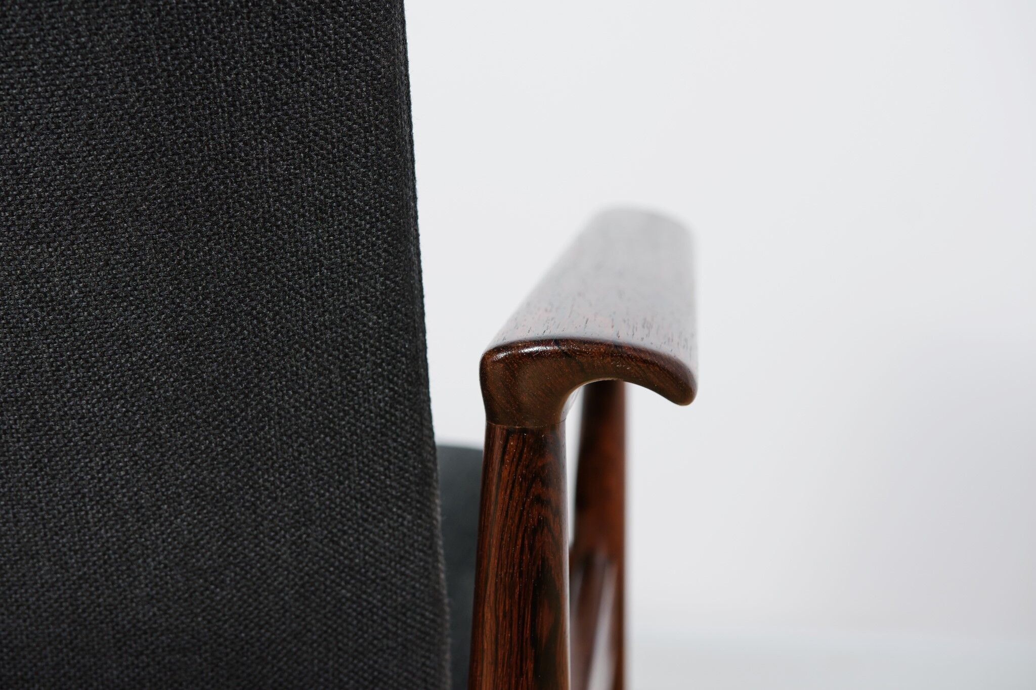 Armchairs model 209 Diplomat by Finn Juhl for France & Søn, 1960s, Set of 6