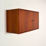 Hanging box 1960 teak