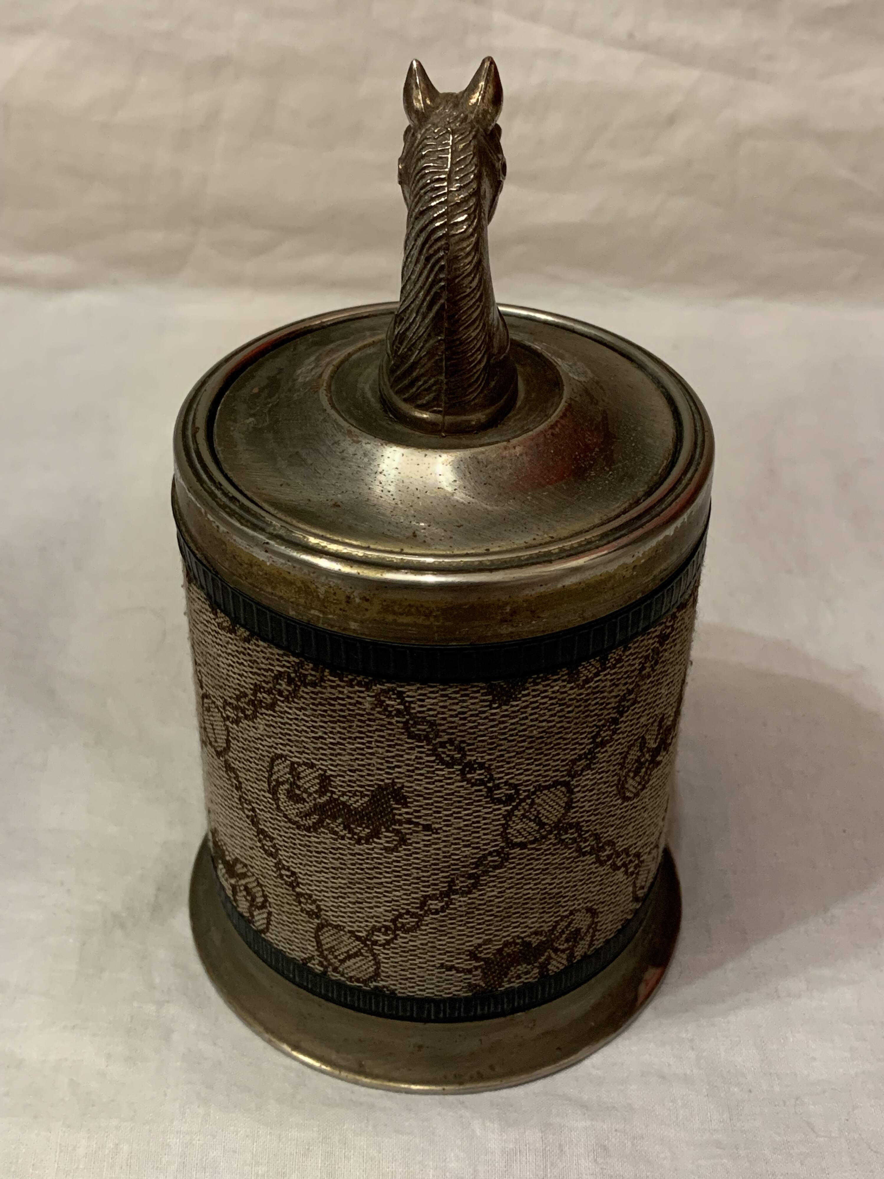 Vintage cigarette dispenser