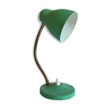 Vintage casserole lamp