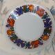 Set of 6 hollow plates acapulco villeroy and bocj