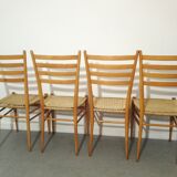 Set de 4 chaises Chiavari