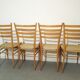 Set of 4 Chiavari chairs
