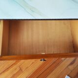 Pair of Vintage Italy Bedside Tables 1950/60