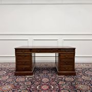 Classic English Eichholtz Desk