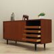 Teak sideboard, Danish design, 1970s, production: Denmark