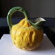 Pitcher lemon barbotine old