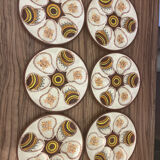 Oyster plates