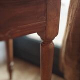 Table d'appoint Landaise en pitchpin