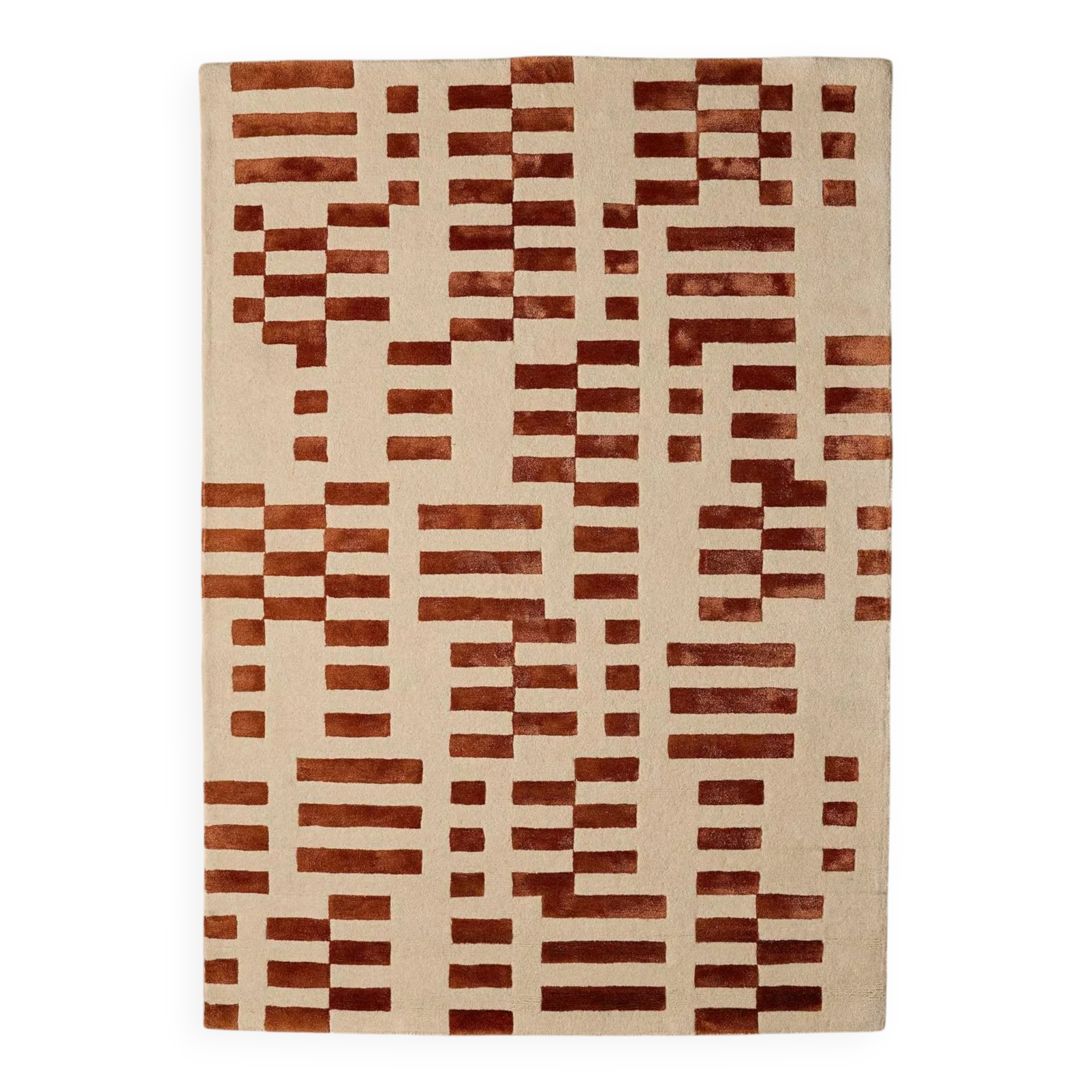 Traditional Berber rug 2.5x1.5 m