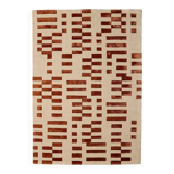 Traditional Berber rug 2.5x1.5 m