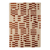 Grand tapis berbère traditionnel 2.5x1.5 m