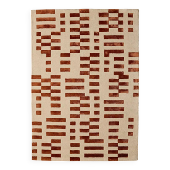 Traditional Berber rug 2.5x1.5 m