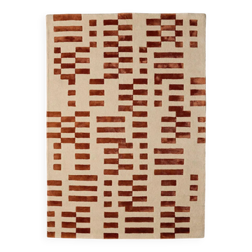 Traditional Berber rug 2.5x1.5 m