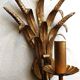 Electrified wall light