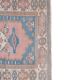 Tapis turc vintage fait main 180x200 cm