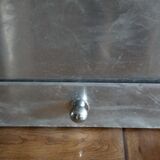 Aluminum box unit