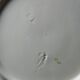 4 antique dessert plates Longchamp Daisies earthenware