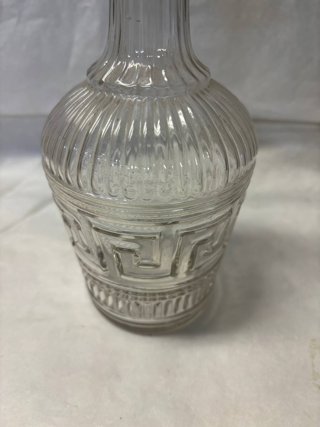 Old carafe