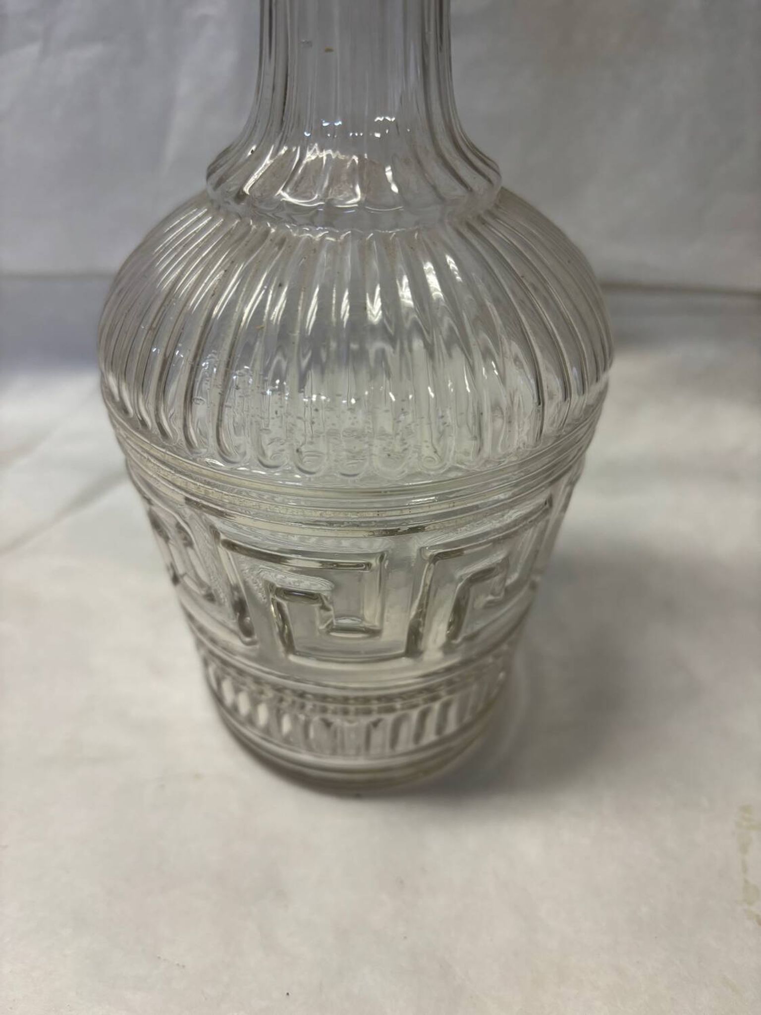 Old carafe