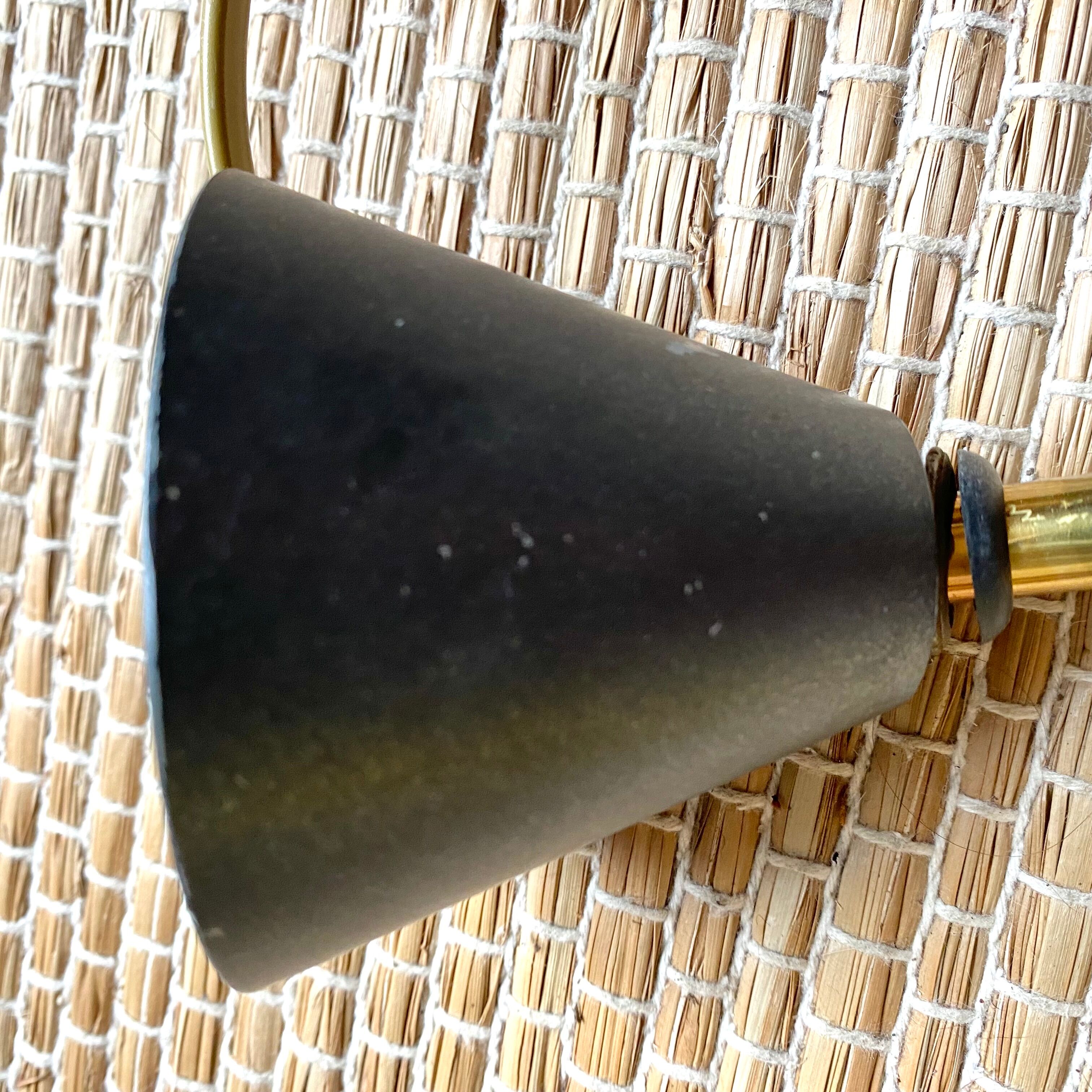 Pendant lamp 50s Arlus