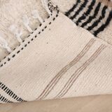 Traditional Moroccan rug, pure wool, 3x2 m.