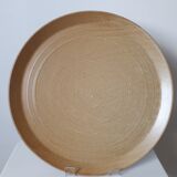 Plat en grès