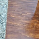 Art Deco pedestal table from the 30s