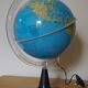 Mappemonde italienne 1960