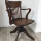 Fauteuil américain de 1910