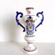 Soliflore in earthenware Henriot Quimper