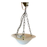 Lustre pâte de verre Vianne