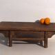 Antique elm wood coffee table – China, circa 1900