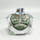 1960s Stunning Table Lighter in Murano Sommerso Glass By Flavio Poli for Se