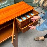 Vintage English sideboard Remploy