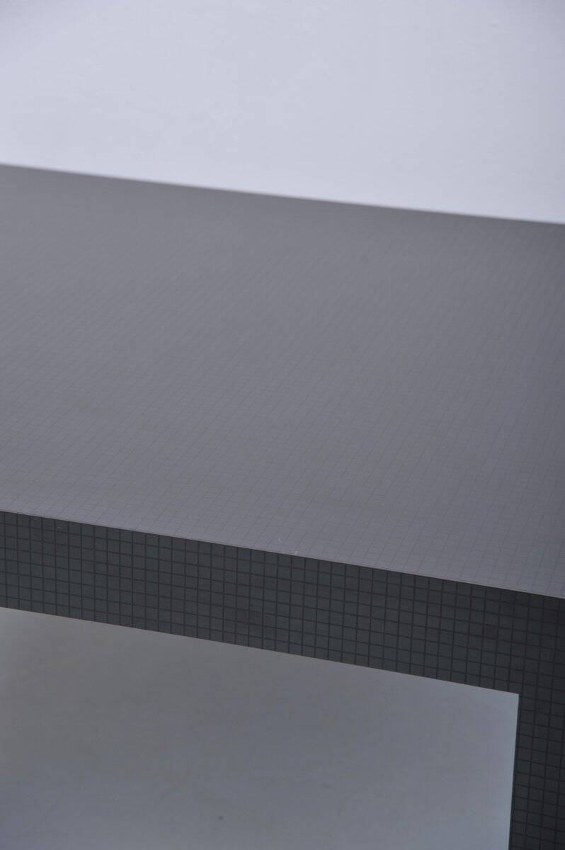 Coffee table attributed to Giandomenico Belotti, 1980s