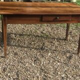 Old farm table