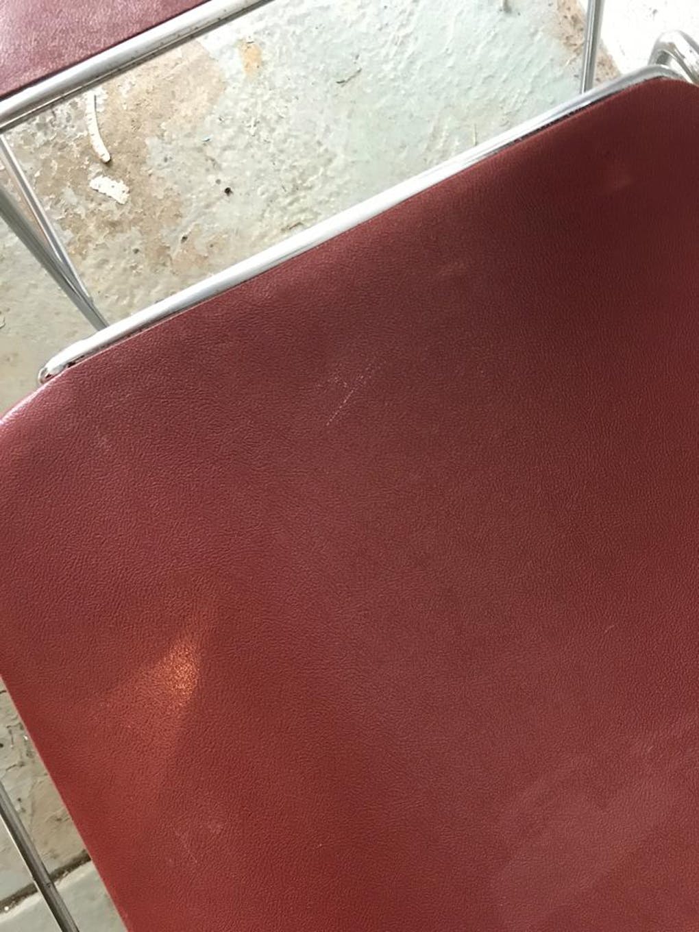 2 Max Stacker chairs