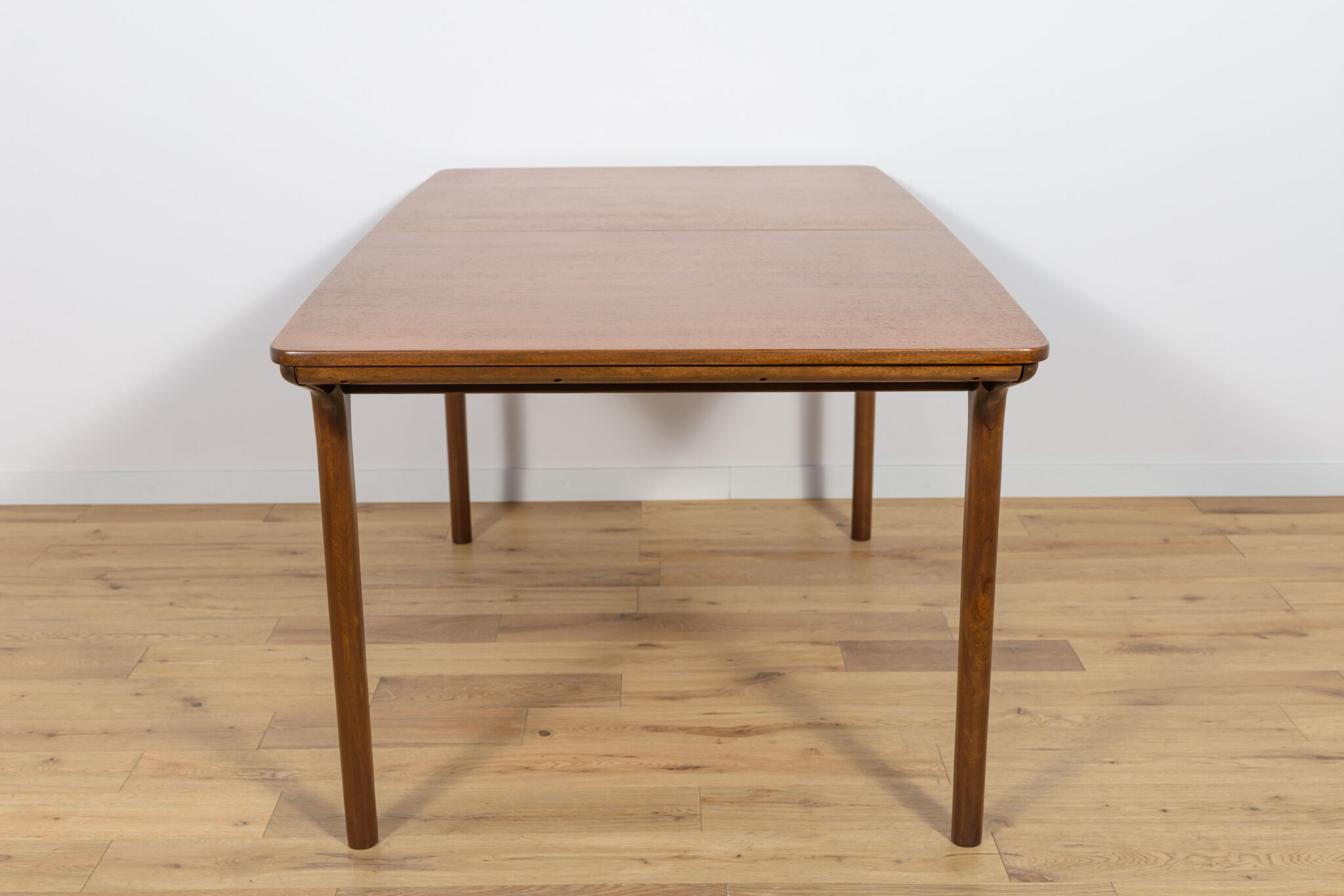 Mid-Century Teak Extendable Dining Table from McIntosh, 1960s