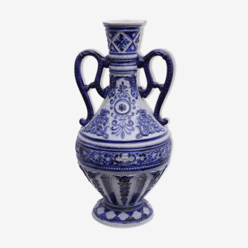 Rich pattern amphoree vase