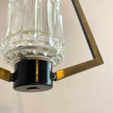 Pendant lamp 50s Arlus