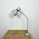 Grey Industrial Table Lamp from Elektrosvit, 1970s