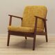 Teak armchair, Danish design, 1970s, production: Denmark