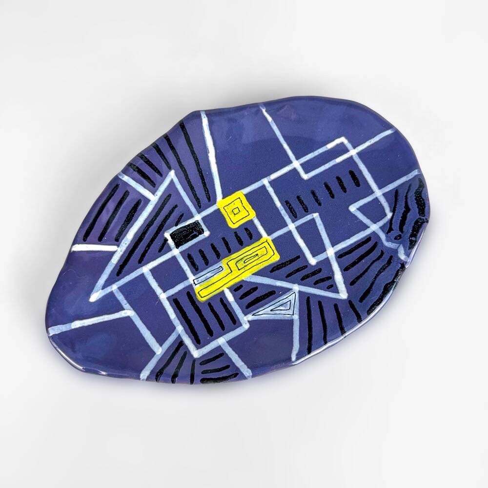 Mid-Century arty cut San Polo Italy