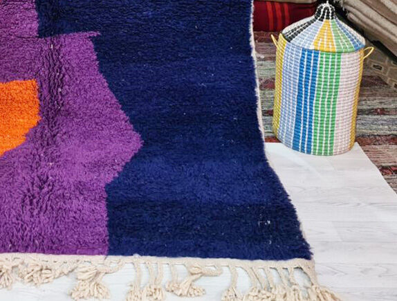 Tapis marocain 255x145cm