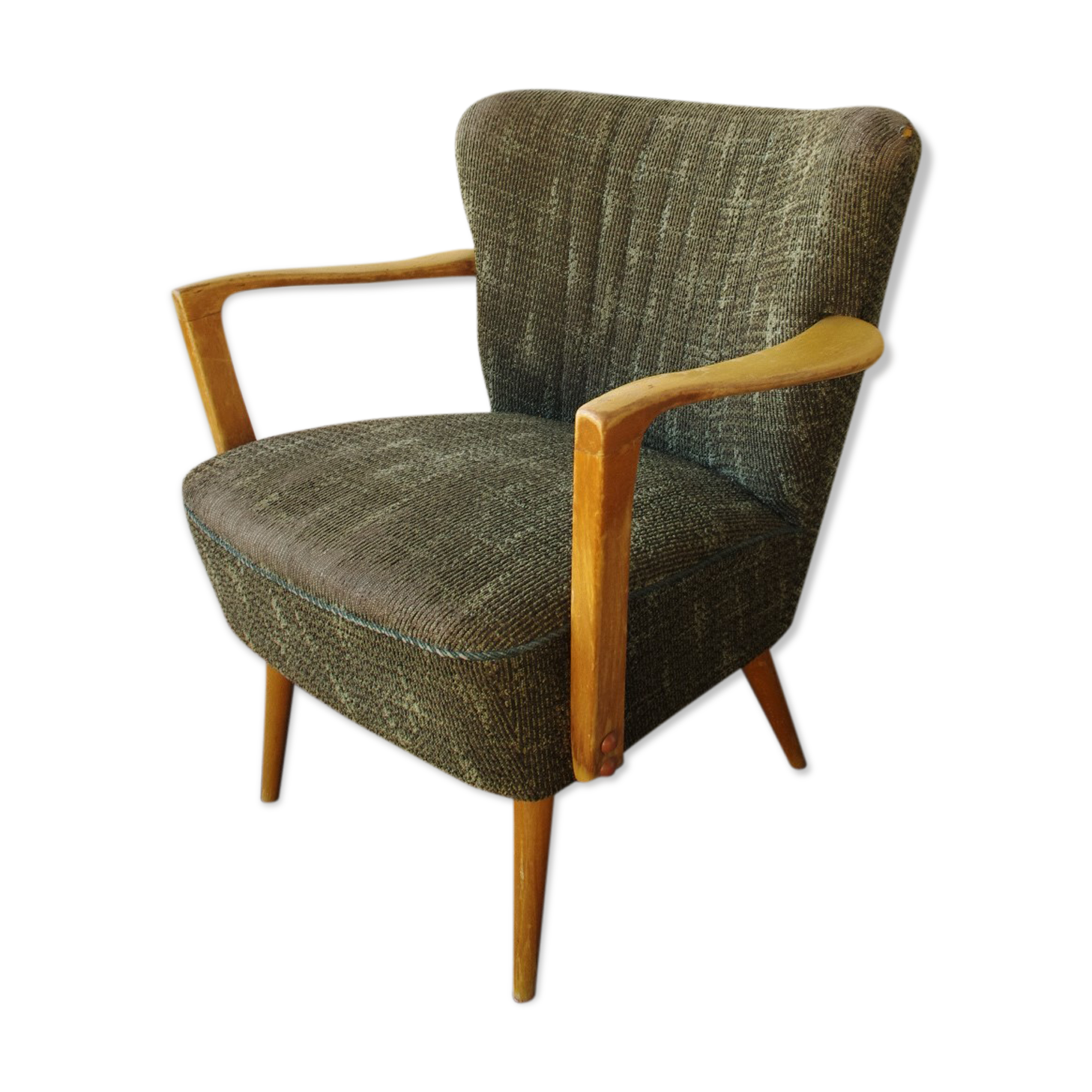Cocktail  armchair, 1950