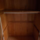 Armoire blanche