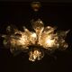Extraordinary Art and Design Chandelier by Rene Roubicek, 1960s