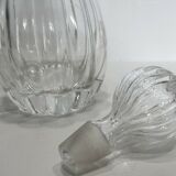 Carafe ancienne en cristal