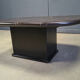 Paul Kingma attributed coffee table, 1980s
